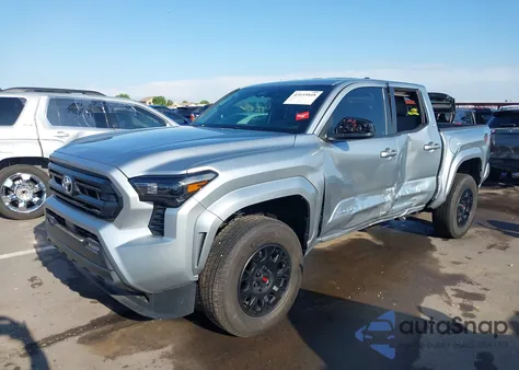 2025 Toyota Tacoma Sr5 4Wd из США, поврежденный, VIN 3TYLB5JN7ST066516